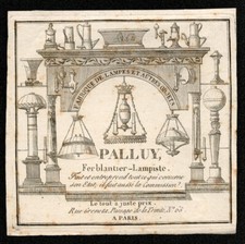 Paris. maison palluy. d'occasion  Sarlat-la-Canéda