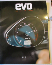 Evo magazine april for sale  MALMESBURY