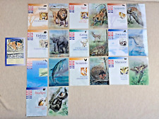 Carte animali lenticolari usato  Crema
