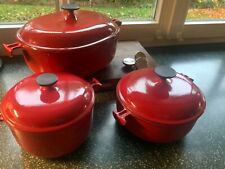 Creuset enzo mari gebraucht kaufen  Mielkendorf