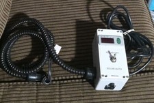 Controle eletrônico calibre completo solar Microsol II Plus, FAFCO Inc. Caixa 8410 comprar usado  Enviando para Brazil