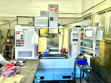 Haas vf2 cnc for sale  Franksville