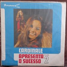 CARDINALE LP SUCESSO Vol.2 BOSSA JAZZ GROOVE BRAZIL VG+ 69' MONO SWC JORGE BEN comprar usado  Brasil 