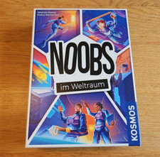 Noobs weltraum kosmos gebraucht kaufen  Mannheim