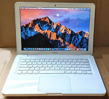 Usado, Apple MacBook 13, 2.26GHz, 2GB, 250GB, Sierra (Branco, MC207LL/A, 2.3, 2.4) comprar usado  Enviando para Brazil
