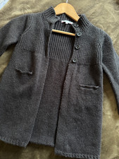 Gilet manteau tricot d'occasion  Rennes-