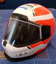 Casco integrale vintage usato  Pieve di Cento
