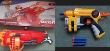 Lot nerf mega for sale  EDGWARE