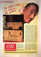1938 esse cooker for sale  SIDCUP