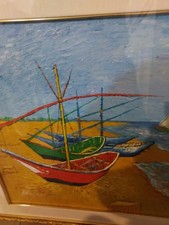 Quadro olio usato  Montalbano Jonico