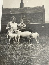 Vintage snapshot woman for sale  SIDMOUTH