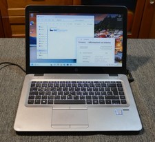 Notebook portatile elitebook usato  Monza