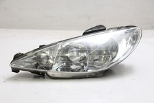 farol esquerdo Peugeot 206 SW 2E 32381 LHD, usado comprar usado  Enviando para Brazil
