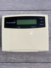 Premier alarm keypad for sale  WEMBLEY