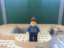 Genuine lego minifigure d'occasion  La Trimouille