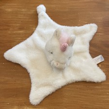 Doudou plat licorne d'occasion  Rully