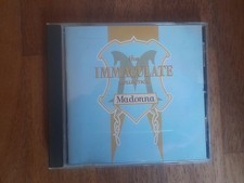 Madonna – The Immaculate Collection (1990) CD Best of comprar usado  Enviando para Brazil