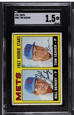 Tom seaver 1967 for sale  Brooklyn