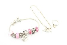 Chamilia truth lovelinks for sale  LEEDS