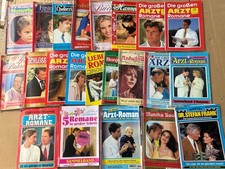 22x konvolut romanhefte gebraucht kaufen  Wurzen