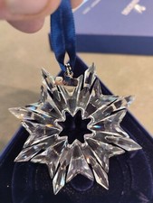 Swarovski star christmas usato  Lucca