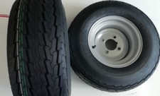 Trailer wheels tyres for sale  DORCHESTER