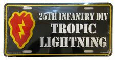 25th infantry div for sale  Pinellas Park