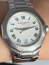 Baume mercier riviera for sale  LONDON