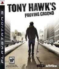 Tony Hawk Proving Ground Playstation 3 Jogo, Estojo, Manual (Completo) comprar usado  Enviando para Brazil