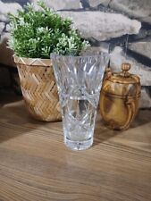 Hand cut crystal for sale  SLOUGH