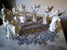Porzellan figur engel gebraucht kaufen  Büttelborn