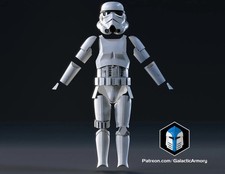 Storm trooper rüstung gebraucht kaufen  Schöneck