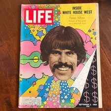 Life magazine september for sale  San Diego