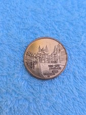 Splendide médaille jumelage d'occasion  Lyon III