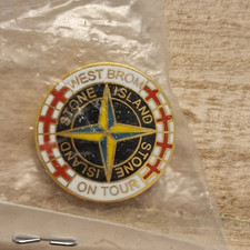 West brom badge for sale  PONTYPRIDD