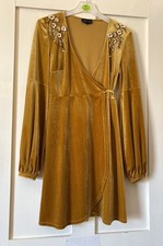 New topshop ochre for sale  MILTON KEYNES