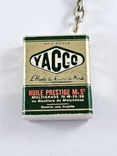 Porte cles yacco d'occasion  L'Absie