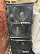 Carlsbro 2x12 plus for sale  NOTTINGHAM