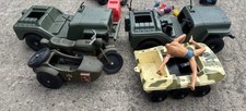 Action man joe for sale  DALKEITH