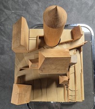 Architekturmodell besigheim be gebraucht kaufen  Besigheim