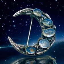 Arts crafts moonstone for sale  WELLINGBOROUGH