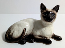 Beswick seated siamese for sale  KIDDERMINSTER