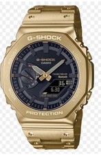 Casio G-Shock GM-B2100GD-9A NOVO Relógio Masculino Dourado Analógico/Digital Aço Inoxidável comprar usado  Enviando para Brazil