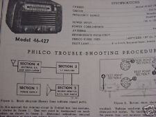 Grande coleção de CD bíblico manual de serviço de rádio PHILCO de 1919 a 1953 comprar usado  Enviando para Brazil