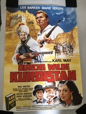 Filmplakat karl may gebraucht kaufen  Leutkirch im Allgäu