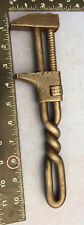 Rare adjustable spanner for sale  CLACTON-ON-SEA