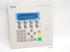 Siemens front simatic gebraucht kaufen  Rottenburg am Neckar
