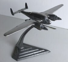 Avion aluminuim socle d'occasion  France