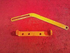 1956-62 Chevrolet V-8 suporte gerador superior e inferior original 3760364 e 3725671 comprar usado  Enviando para Brazil