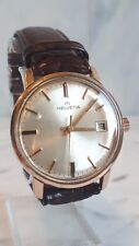 Orologio helvetia placato usato  Firenze